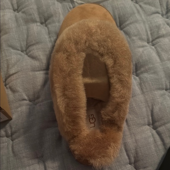 UGG Women's Classic Slipper II - Chestnut - Picture 3 of 4